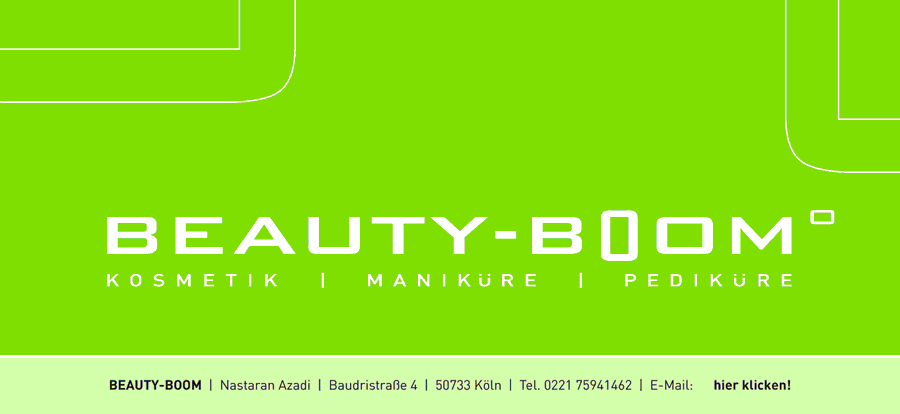Beauty Boom Kosmetikstudio